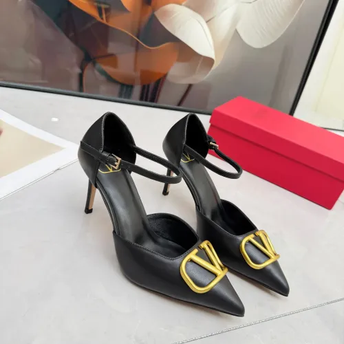 Replica Valentino Sandal For Women #1432887 $80.00 USD for Wholesale