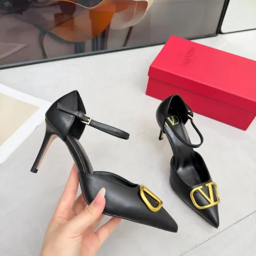 Replica Valentino Sandal For Women #1432887 $80.00 USD for Wholesale