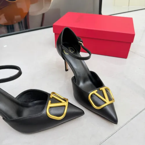 Replica Valentino Sandal For Women #1432887 $80.00 USD for Wholesale