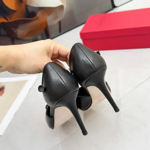 Replica Valentino Sandal For Women #1432892 $80.00 USD for Wholesale