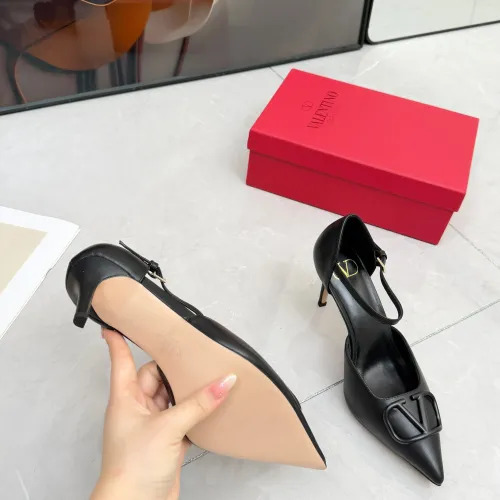 Replica Valentino Sandal For Women #1432892 $80.00 USD for Wholesale