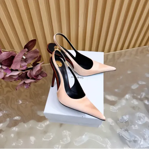 Replica Yves Saint Laurent YSL Sandal For Women #1432895 $108.00 USD for Wholesale