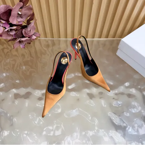 Replica Yves Saint Laurent YSL Sandal For Women #1432896 $108.00 USD for Wholesale