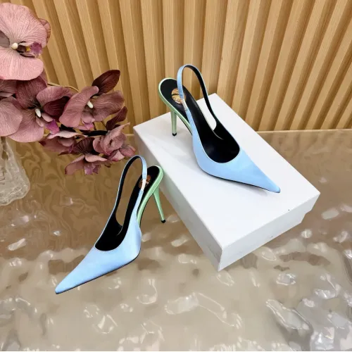 Replica Yves Saint Laurent YSL Sandal For Women #1432898 $108.00 USD for Wholesale