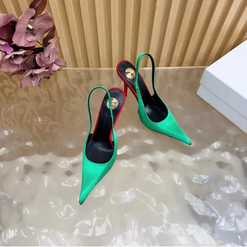 Replica Yves Saint Laurent YSL Sandal For Women #1432899 $108.00 USD for Wholesale