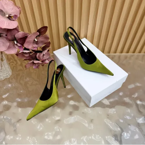 Replica Yves Saint Laurent YSL Sandal For Women #1432900 $108.00 USD for Wholesale