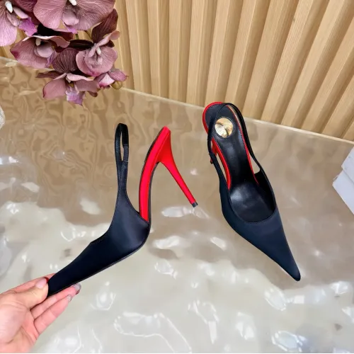 Replica Yves Saint Laurent YSL Sandal For Women #1432901 $108.00 USD for Wholesale