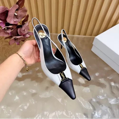 Replica Yves Saint Laurent YSL Sandal For Women #1432904 $108.00 USD for Wholesale