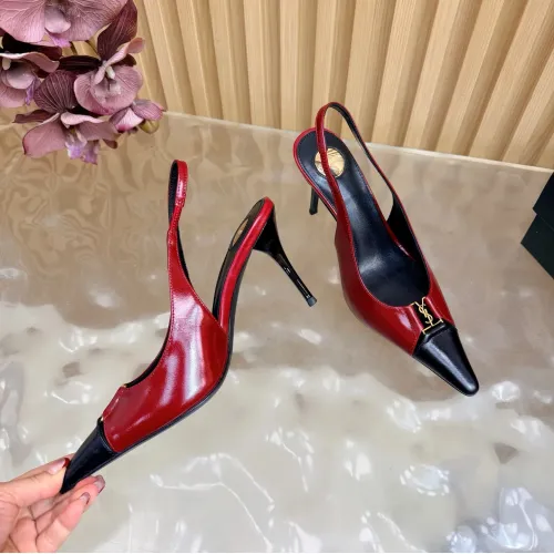 Replica Yves Saint Laurent YSL Sandal For Women #1432905 $108.00 USD for Wholesale