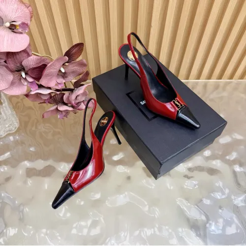 Replica Yves Saint Laurent YSL Sandal For Women #1432905 $108.00 USD for Wholesale