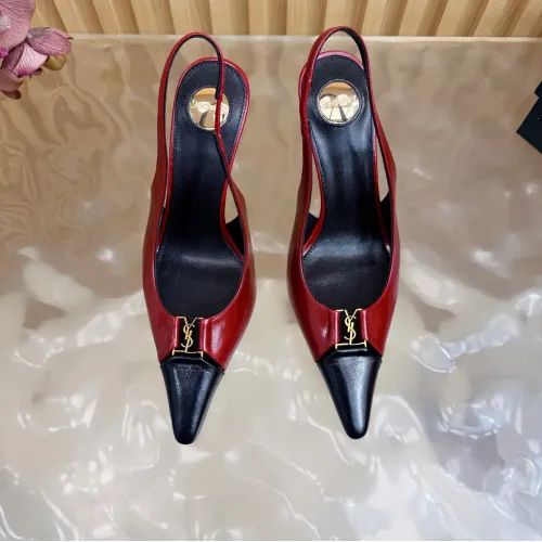Replica Yves Saint Laurent YSL Sandal For Women #1432905 $108.00 USD for Wholesale