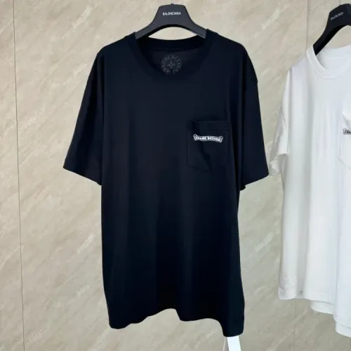 Replica Chrome Hearts T-Shirts Short Sleeved For Unisex #1432906 $45.00 USD for Wholesale