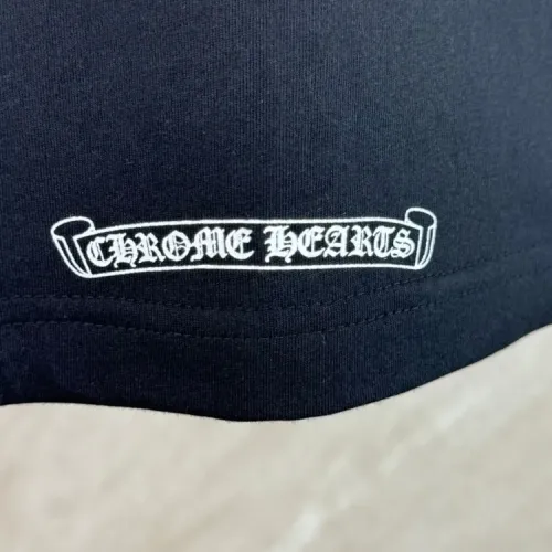 Replica Chrome Hearts T-Shirts Short Sleeved For Unisex #1432906 $45.00 USD for Wholesale