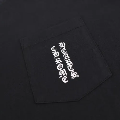 Replica Chrome Hearts T-Shirts Short Sleeved For Unisex #1432910 $56.00 USD for Wholesale