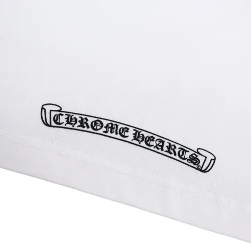 Replica Chrome Hearts T-Shirts Short Sleeved For Unisex #1432913 $56.00 USD for Wholesale