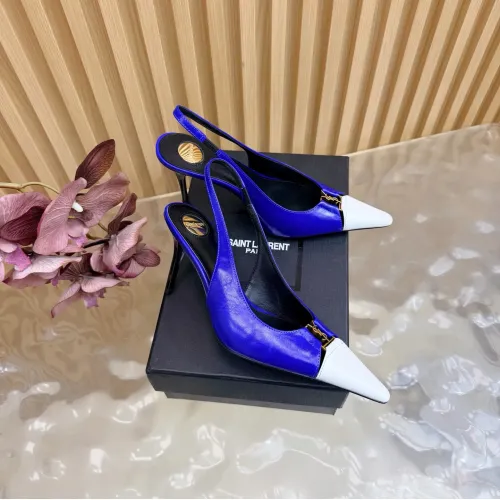 Replica Yves Saint Laurent YSL Sandal For Women #1432916 $108.00 USD for Wholesale