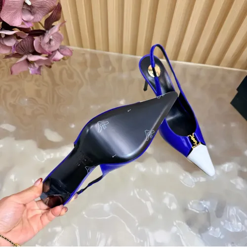 Replica Yves Saint Laurent YSL Sandal For Women #1432916 $108.00 USD for Wholesale