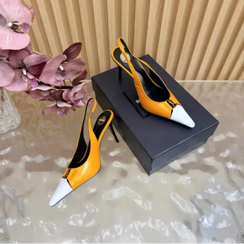 Replica Yves Saint Laurent YSL Sandal For Women #1432917 $108.00 USD for Wholesale