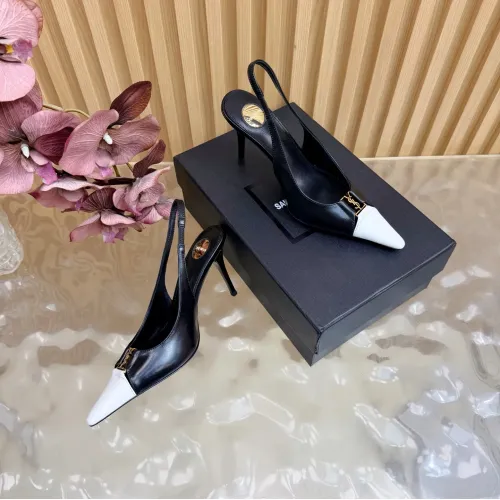 Replica Yves Saint Laurent YSL Sandal For Women #1432918 $108.00 USD for Wholesale