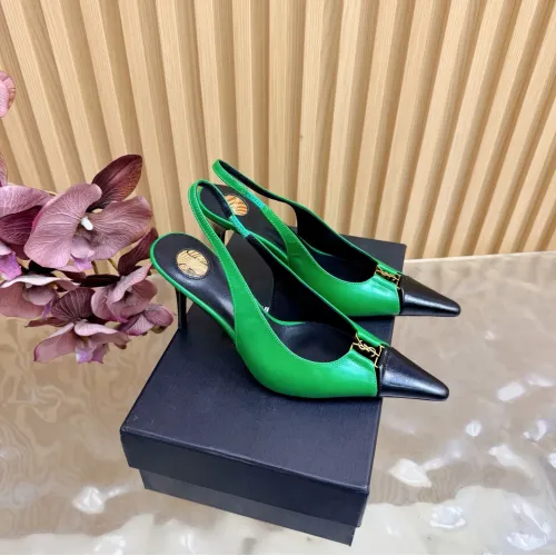 Replica Yves Saint Laurent YSL Sandal For Women #1432920 $108.00 USD for Wholesale