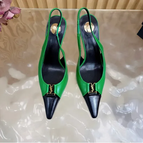 Replica Yves Saint Laurent YSL Sandal For Women #1432920 $108.00 USD for Wholesale