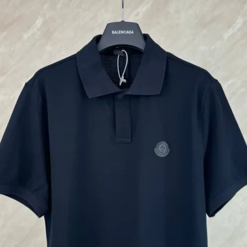 Replica Moncler T-Shirts Short Sleeved For Unisex #1433009 $60.00 USD for Wholesale