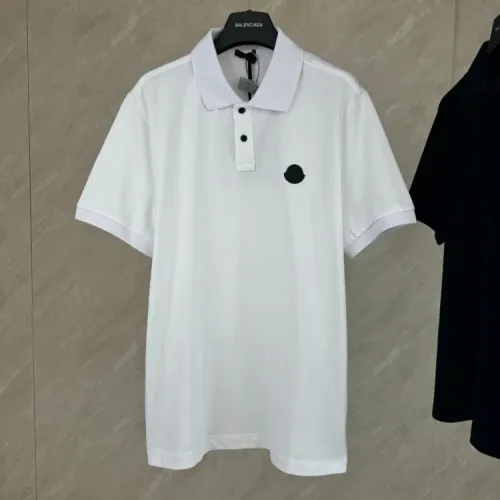 Moncler T-Shirts Short Sleeved For Unisex #1433010