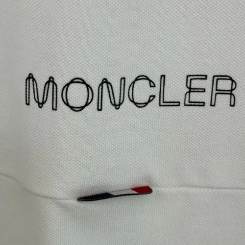 Replica Moncler T-Shirts Short Sleeved For Unisex #1433010 $60.00 USD for Wholesale