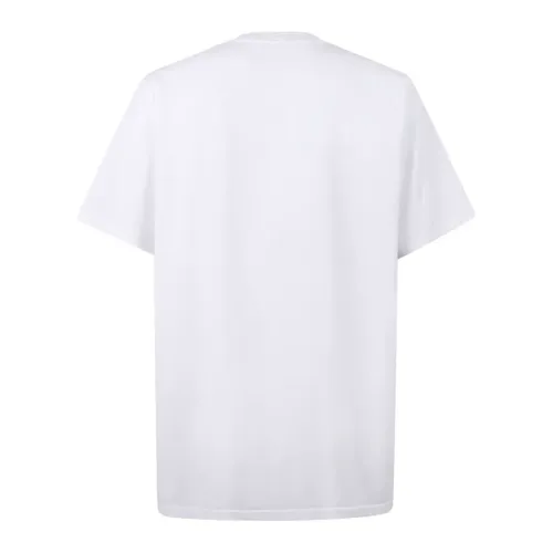 Replica Moncler T-Shirts Short Sleeved For Unisex #1433011 $45.00 USD for Wholesale