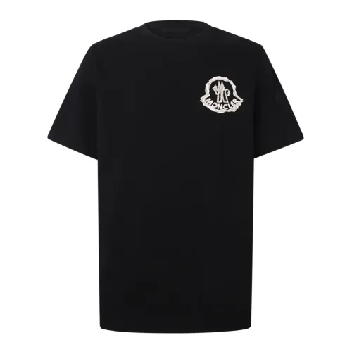 Moncler T-Shirts Short Sleeved For Unisex #1433012