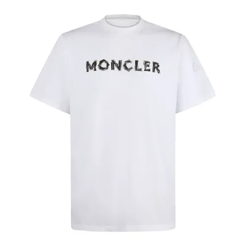 Moncler T-Shirts Short Sleeved For Unisex #1433013