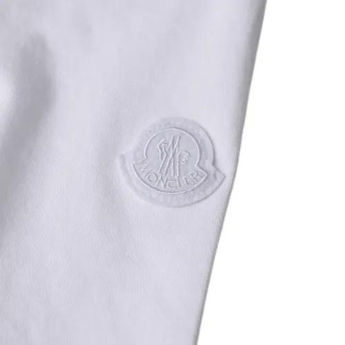 Replica Moncler T-Shirts Short Sleeved For Unisex #1433013 $45.00 USD for Wholesale