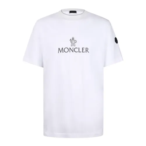 Moncler T-Shirts Short Sleeved For Unisex #1433014