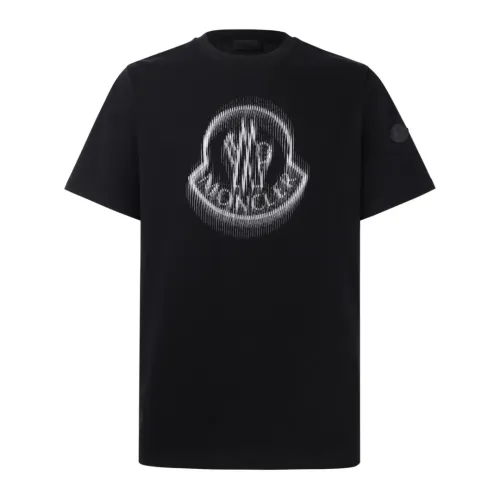 Moncler T-Shirts Short Sleeved For Unisex #1433017