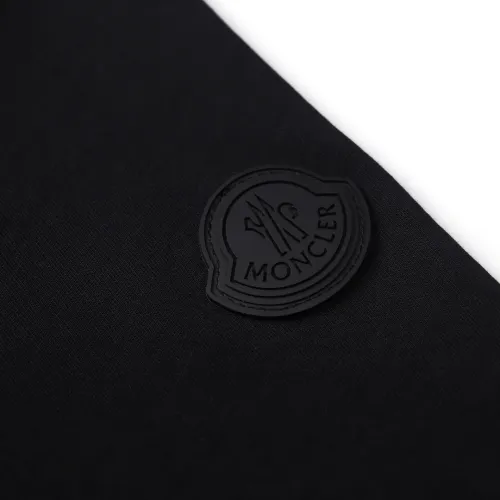 Replica Moncler T-Shirts Short Sleeved For Unisex #1433017 $48.00 USD for Wholesale