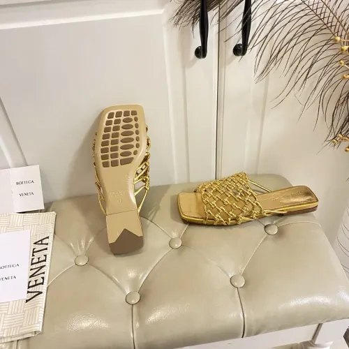 Replica Bottega Veneta BV Slippers For Women #1433065 $108.00 USD for Wholesale