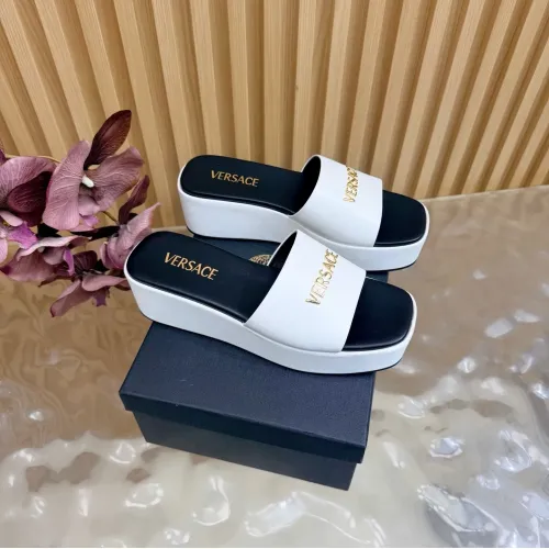 Versace Slippers For Women #1433098