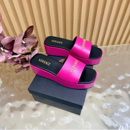 Versace Slippers For Women #1433099