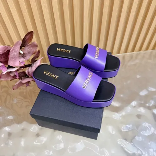 Versace Slippers For Women #1433104