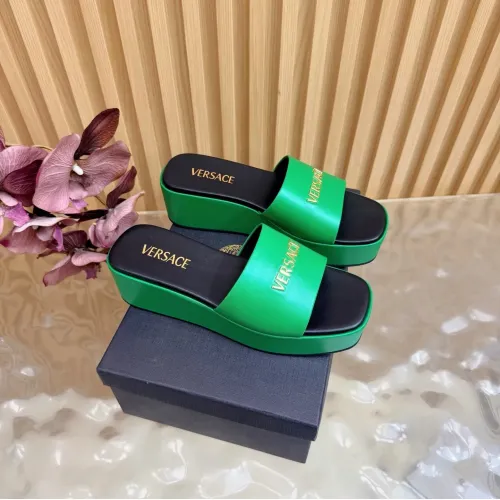 Versace Slippers For Women #1433105