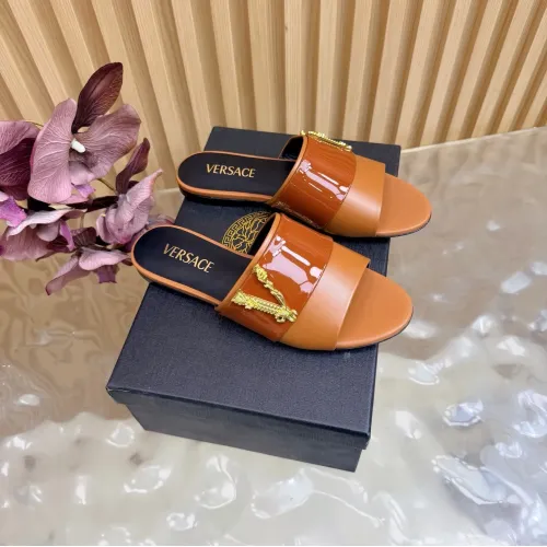 Versace Slippers For Women #1433121