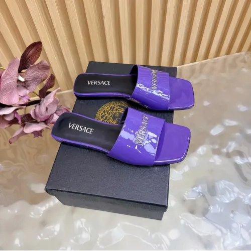 Versace Slippers For Women #1433129