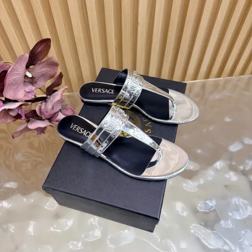 Versace Slippers For Women #1433136