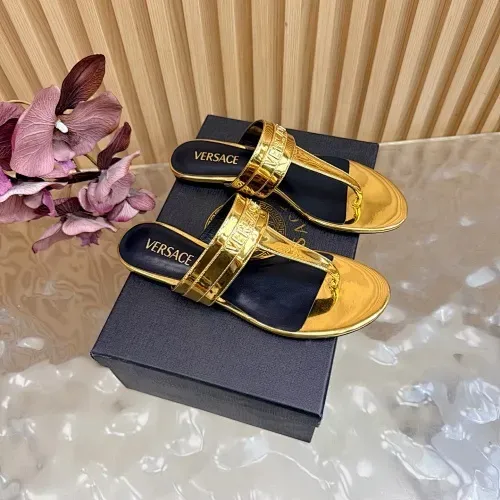 Versace Slippers For Women #1433138