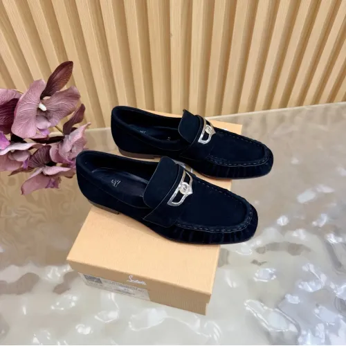 Christian Louboutin Leather Shoes For Women #1433149