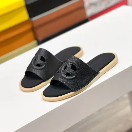 Replica Dolce & Gabbana D&G Slippers For Men #1433220 $64.00 USD for Wholesale