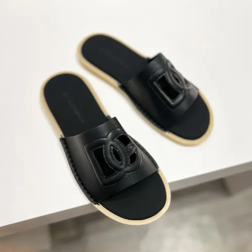 Dolce & Gabbana D&G Slippers For Men #1433234