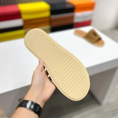 Replica Dolce & Gabbana D&G Slippers For Men #1433240 $64.00 USD for Wholesale