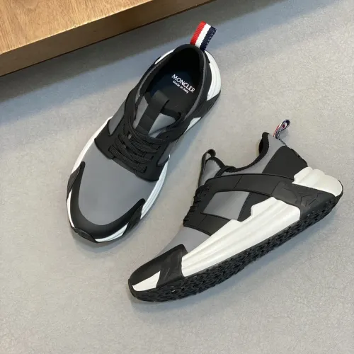 Replica Moncler Casual Shoes For Men #1433274 $115.00 USD for Wholesale