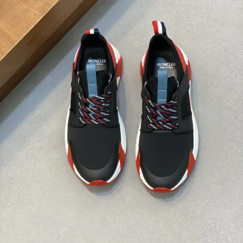 Replica Moncler Casual Shoes For Men #1433279 $115.00 USD for Wholesale